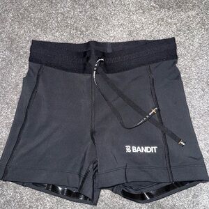 Bandit Stamina Compression Shorts 3”